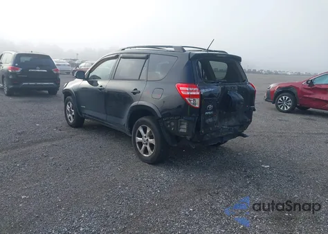 2011 Toyota Rav4 Limited V6 из США, поврежденный, VIN 2T3DK4DV7BW037165